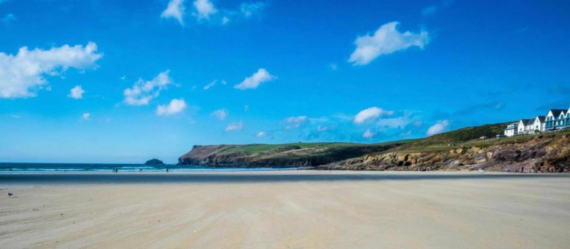 Sandy Toes, Padstow Eksteriør billede